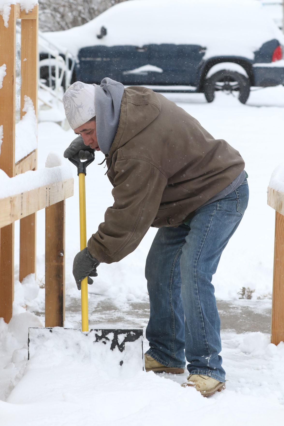 PHOTOS: November Snow, photos from Star-Herald staff and readers